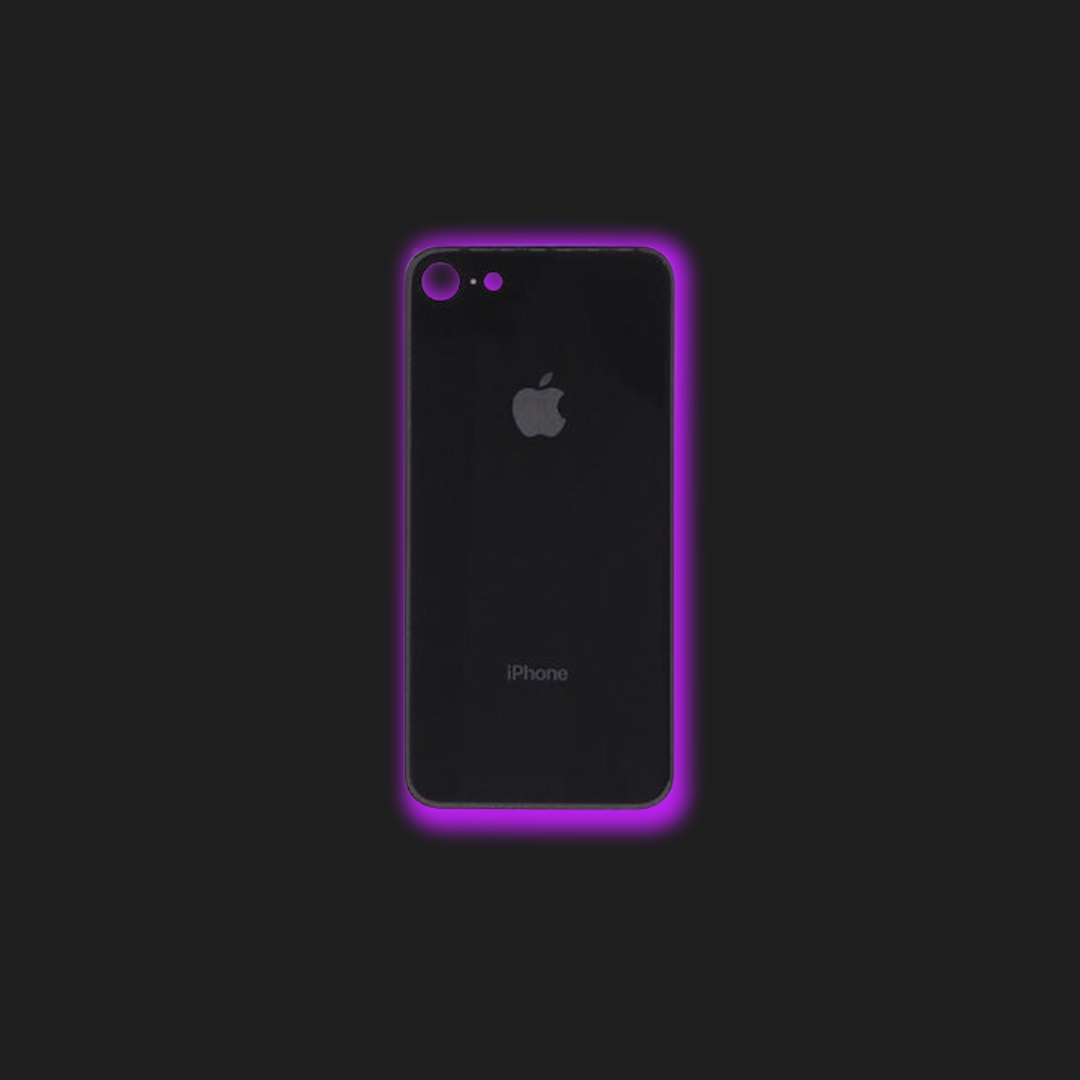 Reparacion Tapa Trasera iPhone 8
