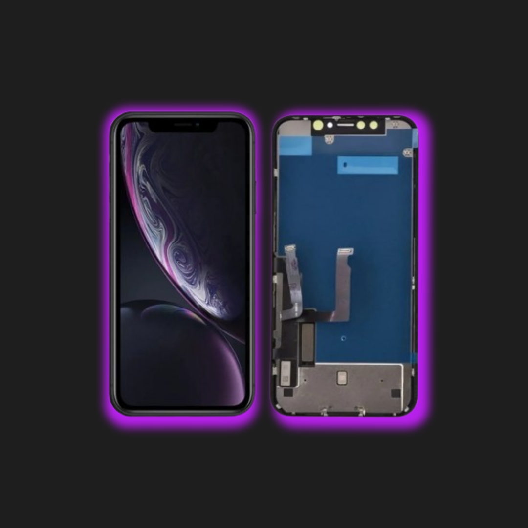 Reparacion Modulo iPhone XR