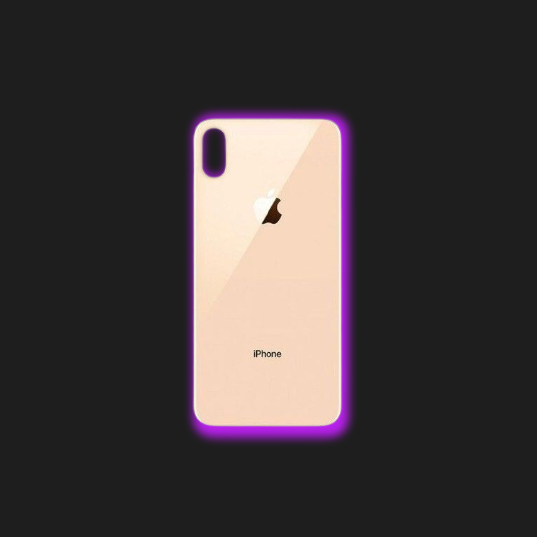 Reparacion Tapa Trasera iPhone Xs Max