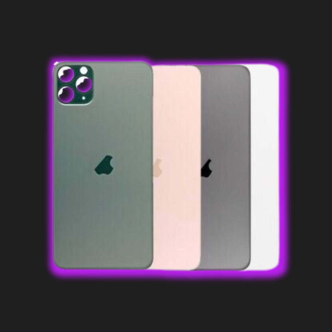 Reparacion Tapa Trasera iPhone 11 Pro Max