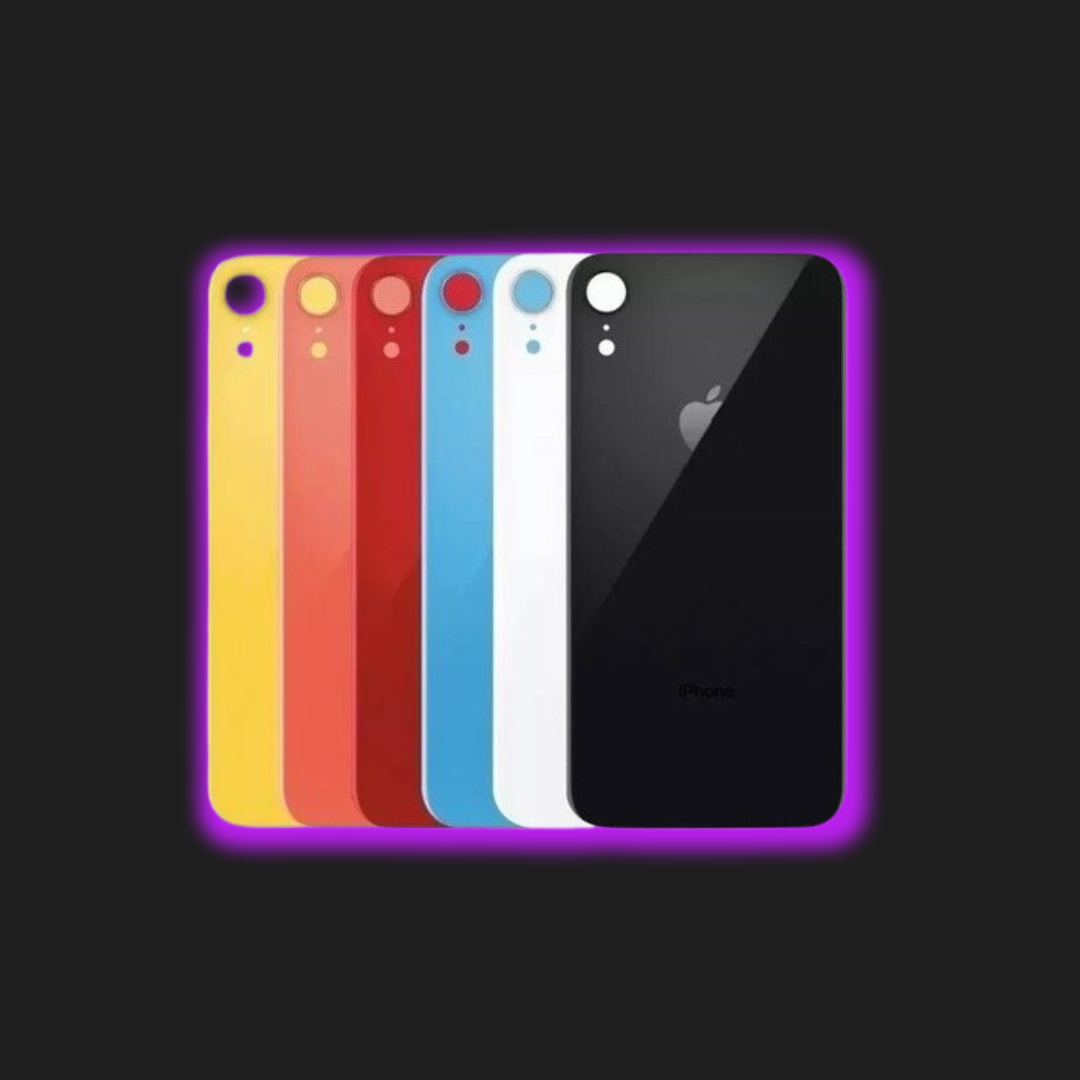 Reparacion Tapa Trasera iPhone XR