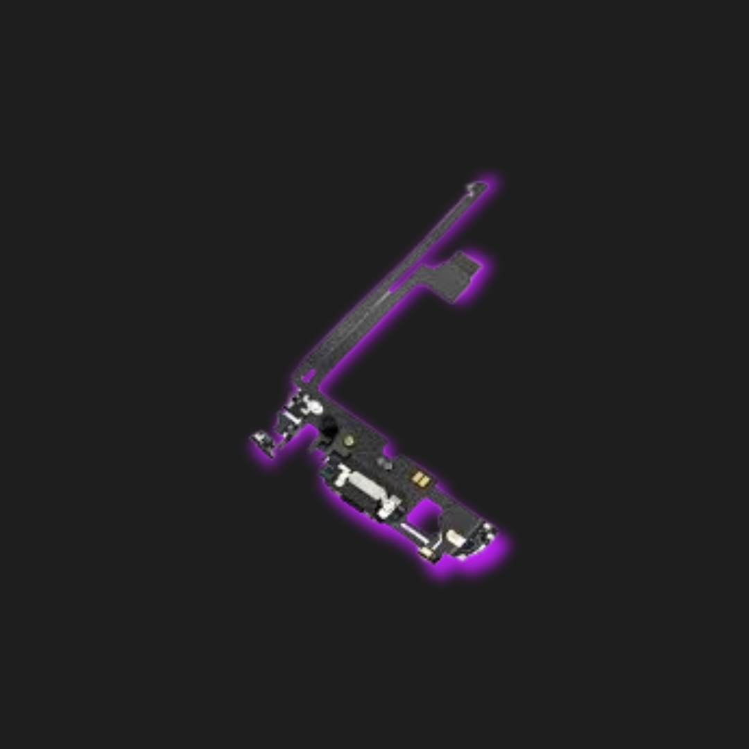 Reparacion Pin de Carga iPhone 12 Pro