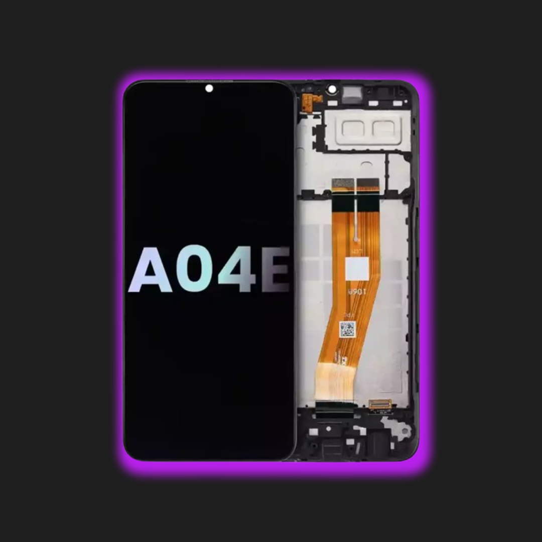 Reparacion Modulo Samsung A04e