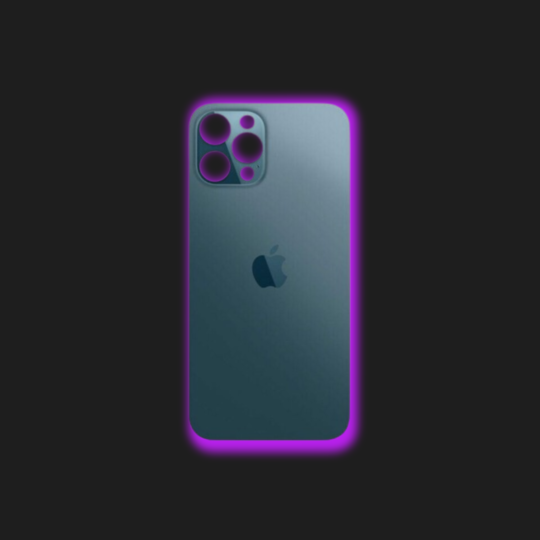 Reparacion Tapa Trasera iPhone 12 Pro
