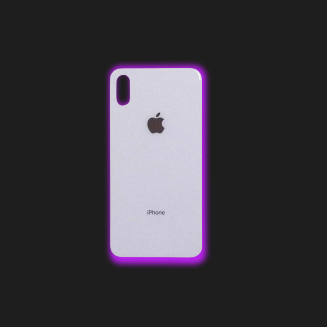 Reparacion Tapa Trasera iPhone Xs Max