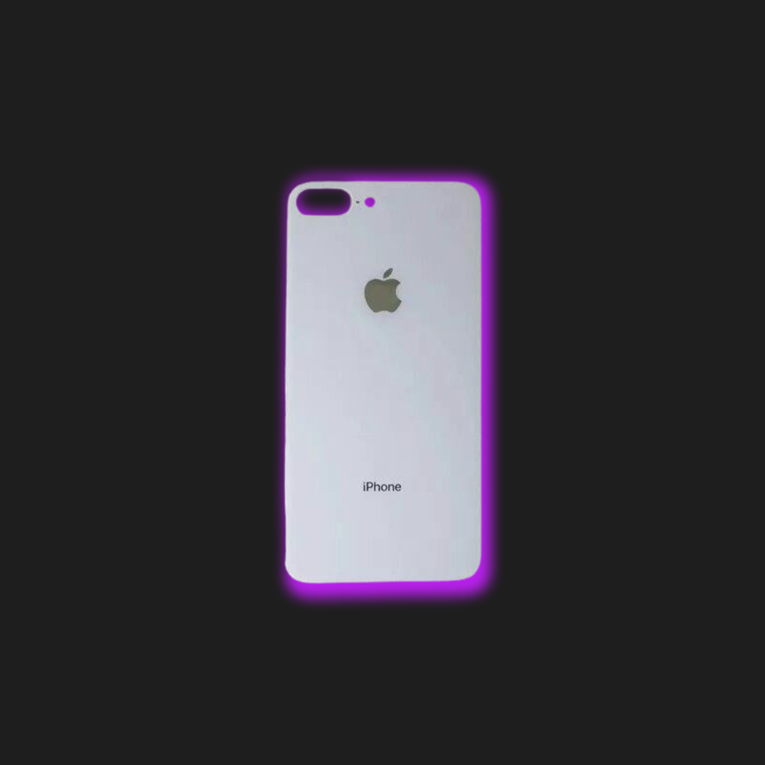 Reparacion Tapa Trasera iPhone 8 Plus