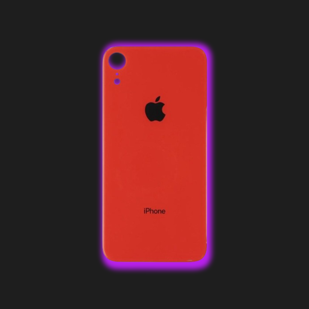 Reparacion Tapa Trasera iPhone XR
