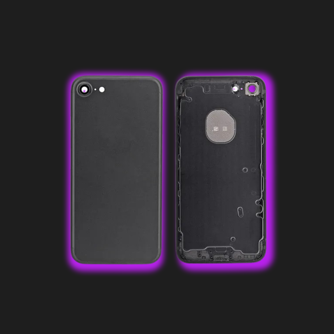 Reparacion Tapa Trasera iPhone 7
