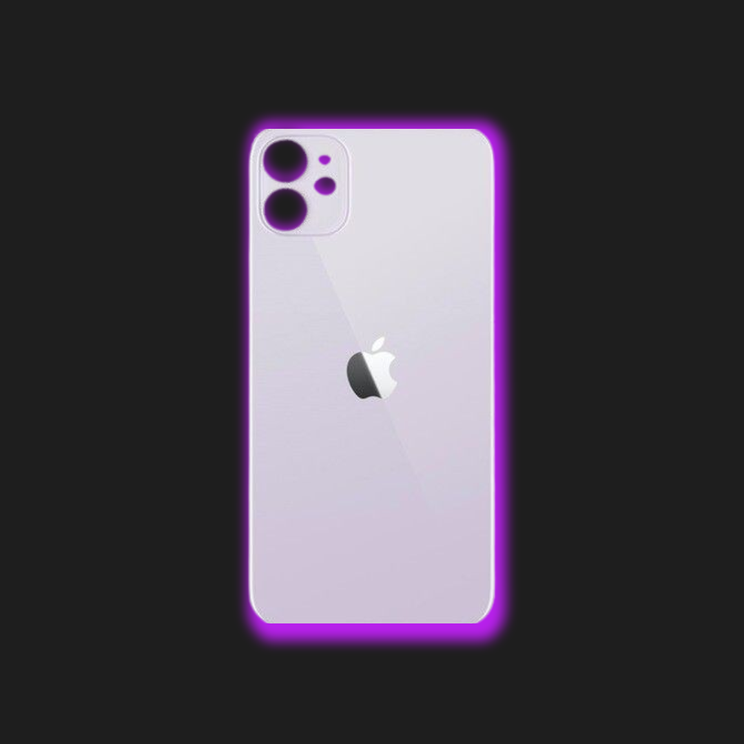 Reparacion Tapa Trasera iPhone 11