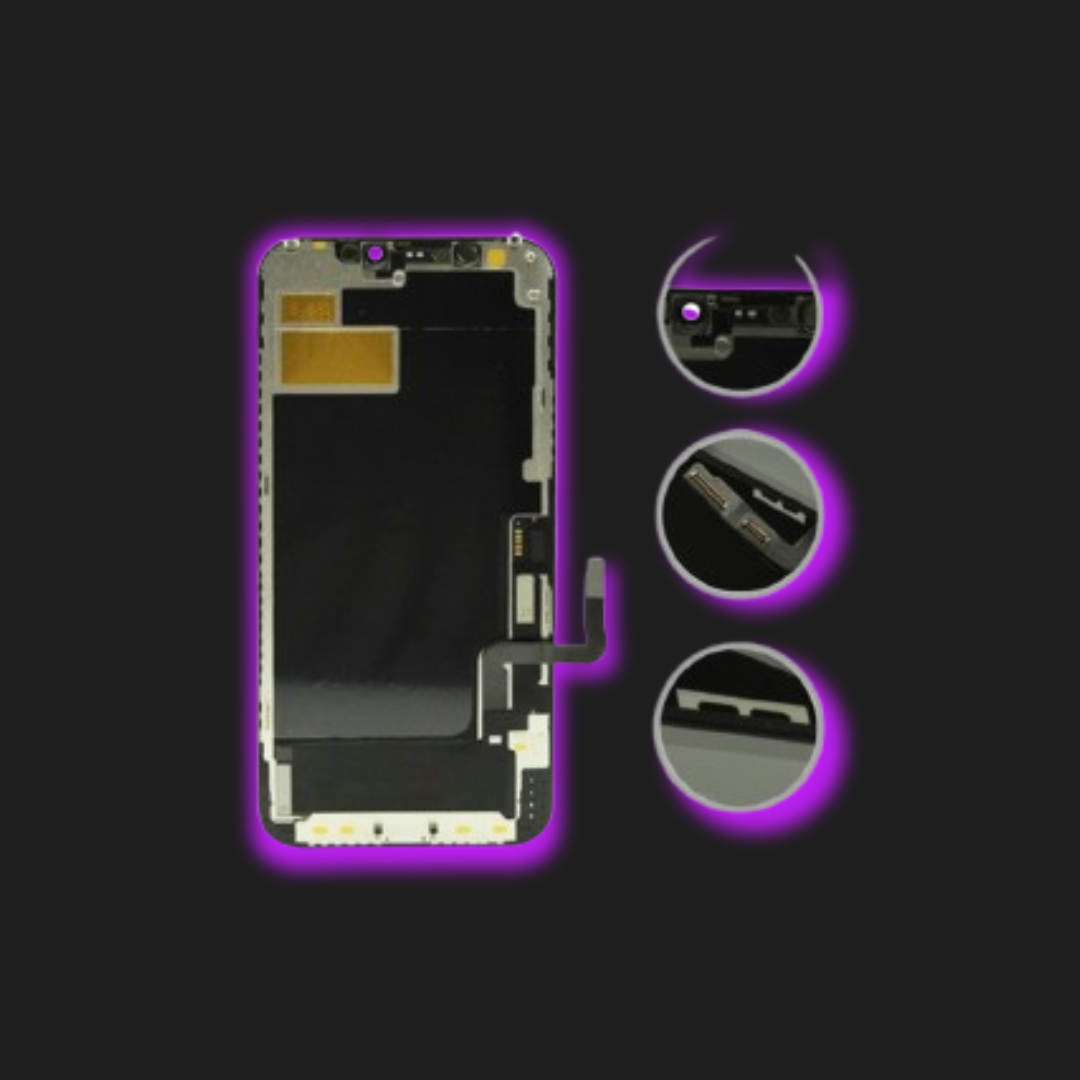 Reparacion Modulo iPhone 12