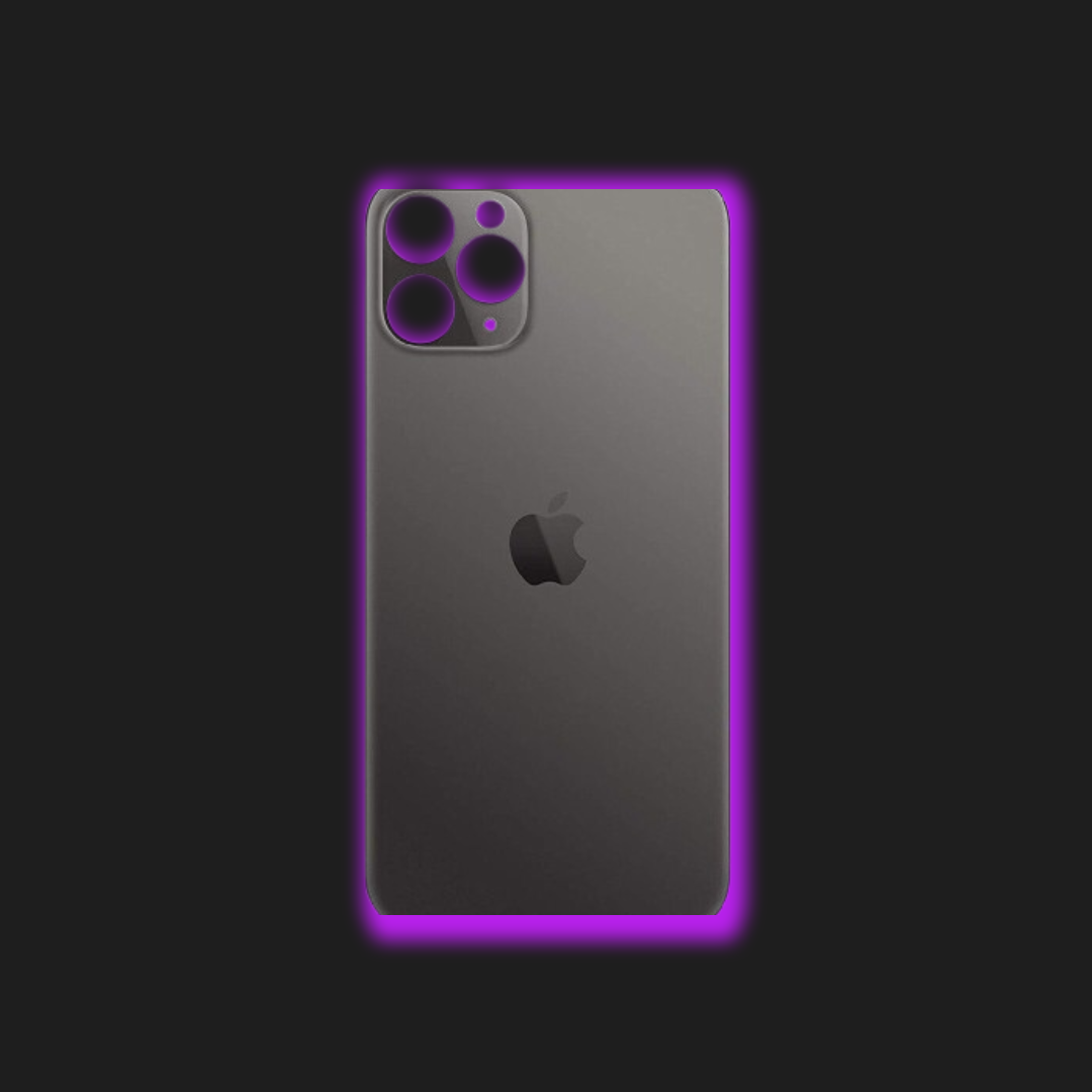 Reparacion Tapa Trasera iPhone 11 Pro