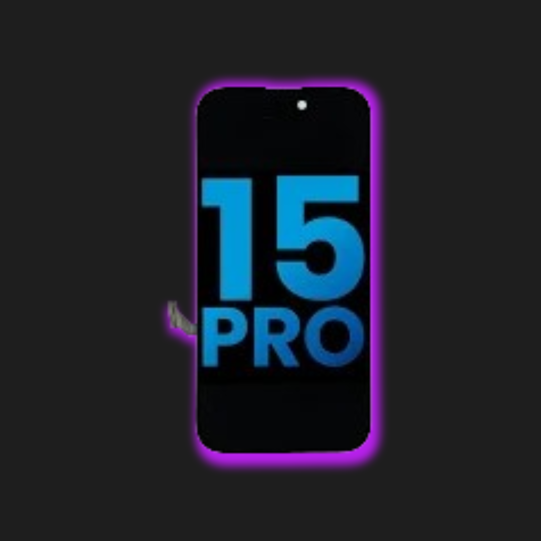 Reparacion Modulo iPhone 15 Pro