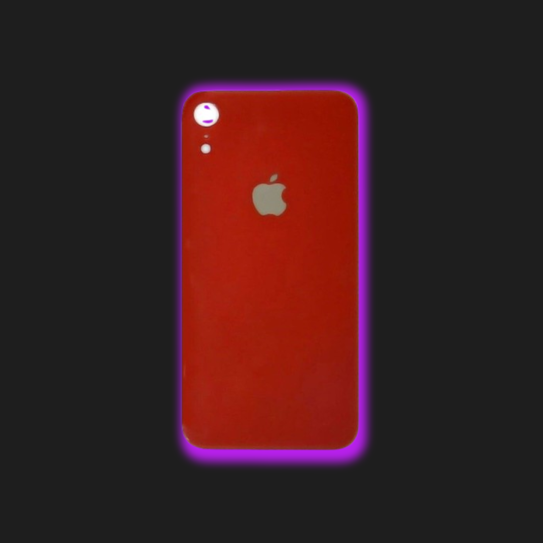 Reparacion Tapa Trasera iPhone XR