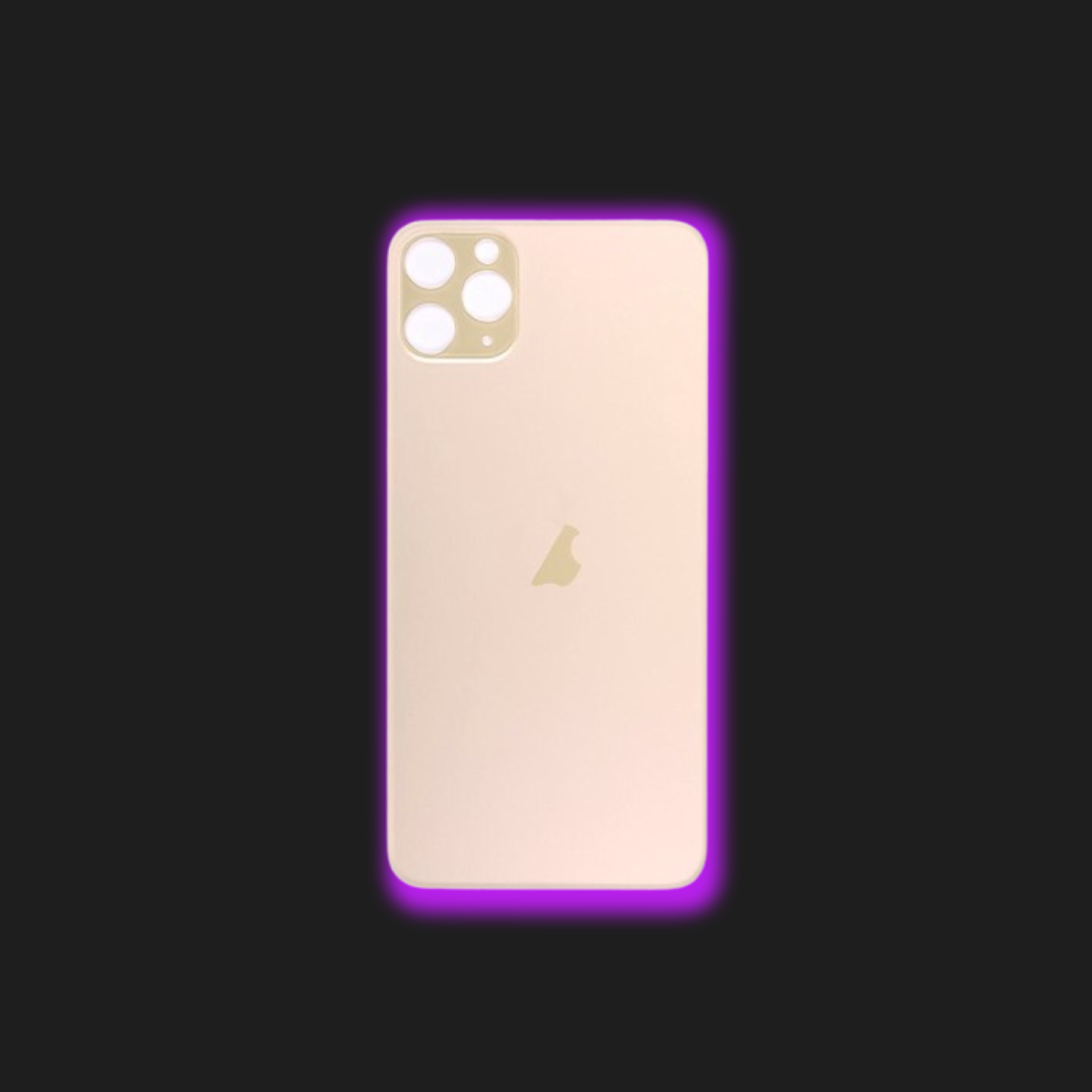 Reparacion Tapa Trasera iPhone 11 Pro