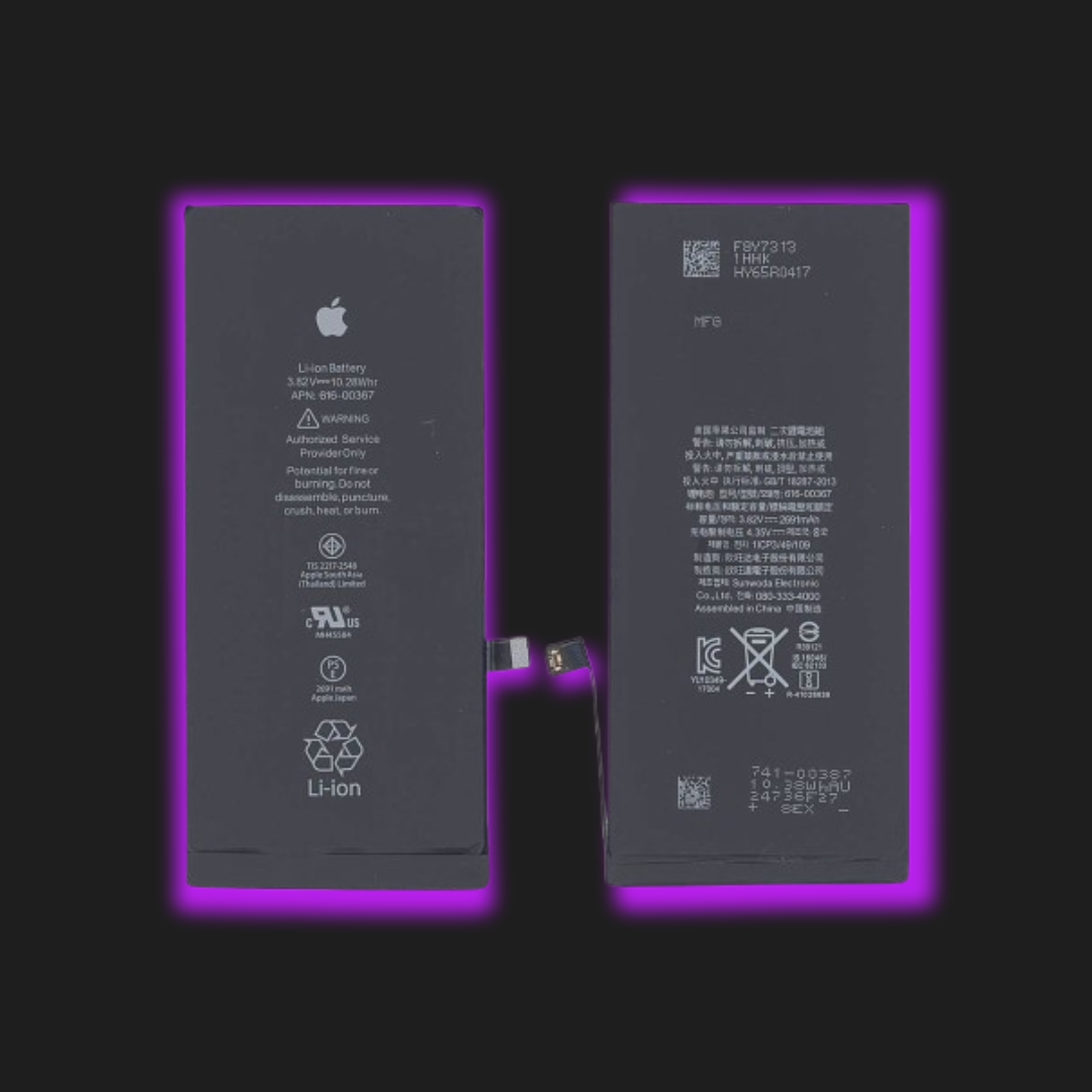 Reparacion Bateria iPhone 8 Plus