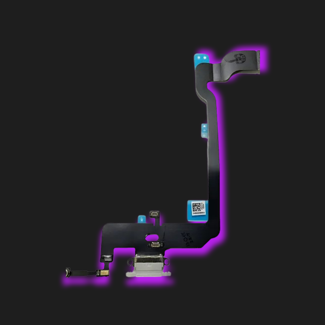 Reparacion Pin de Carga iPhone Xs