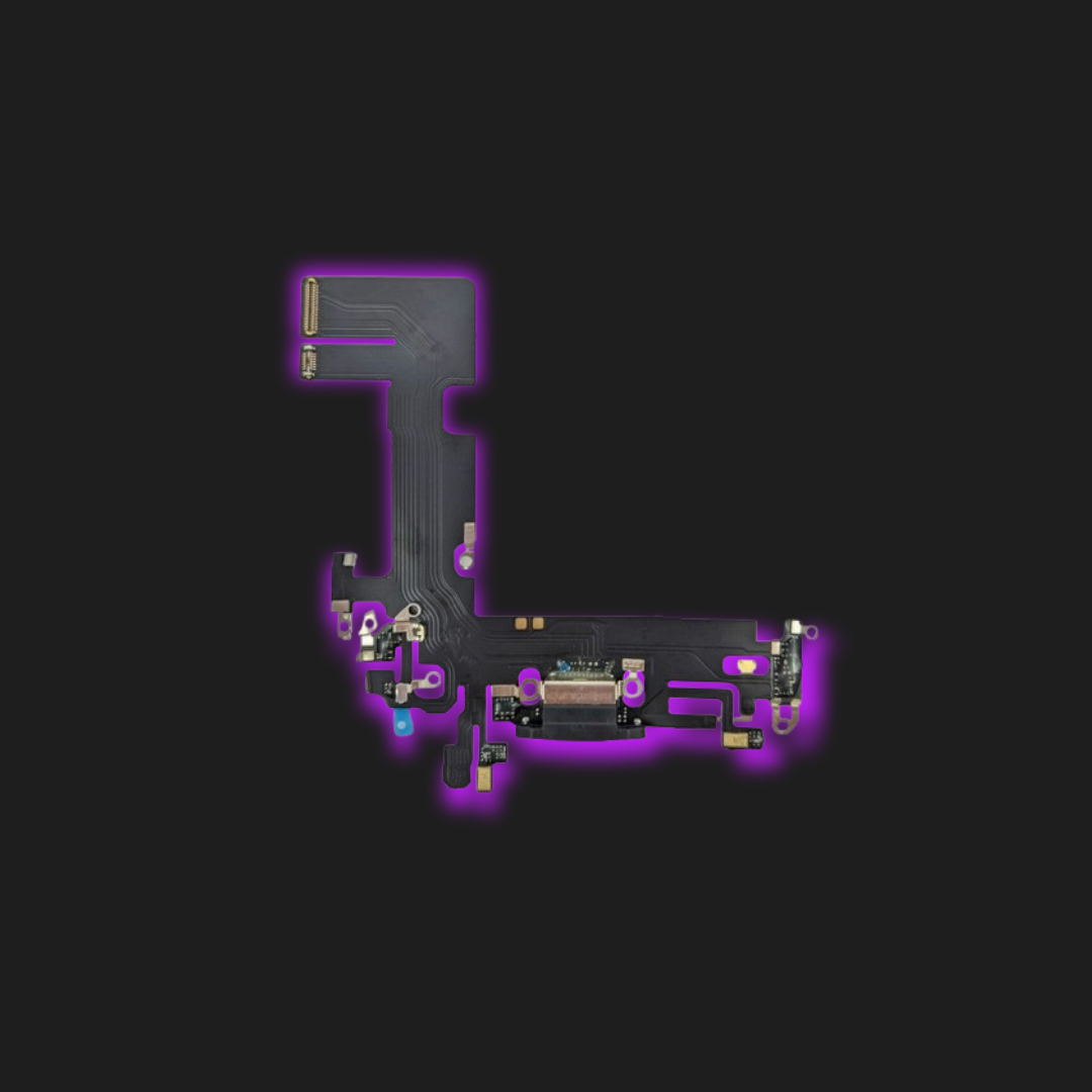 Reparacion Pin de Carga iPhone 13 Pro