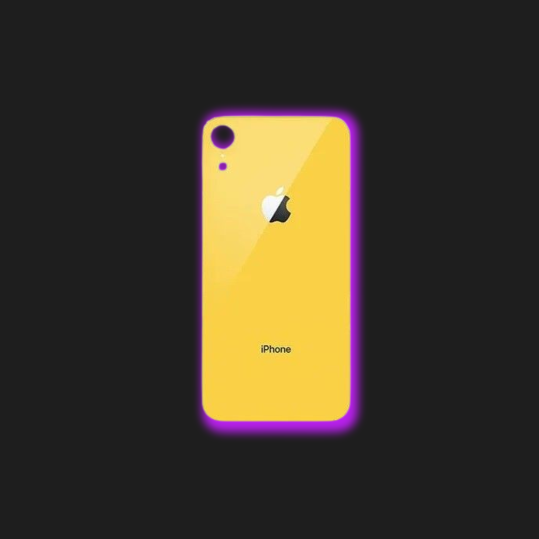 Reparacion Tapa Trasera iPhone XR