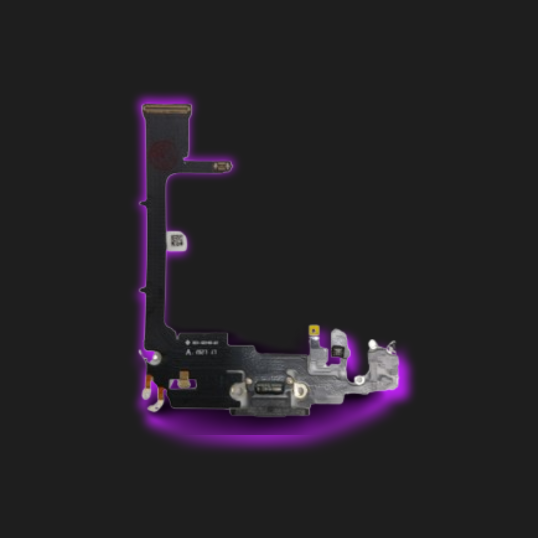Reparacion Pin de Carga iPhone 11 Pro