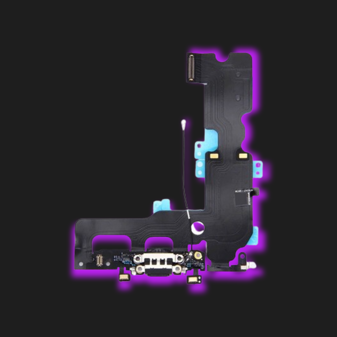 Reparacion Pin de Carga iPhone 7 Plus