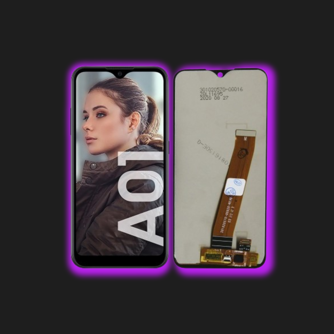 Reparacion Modulo Samsung A01