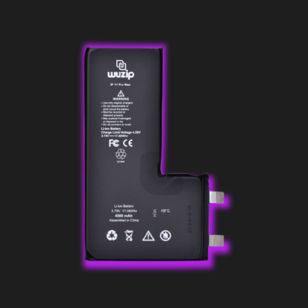 Reparacion Bateria iPhone 11 Pro