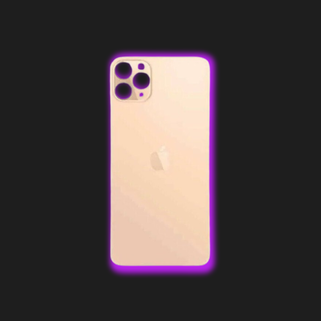 Reparacion Tapa Trasera iPhone 11 Pro Max
