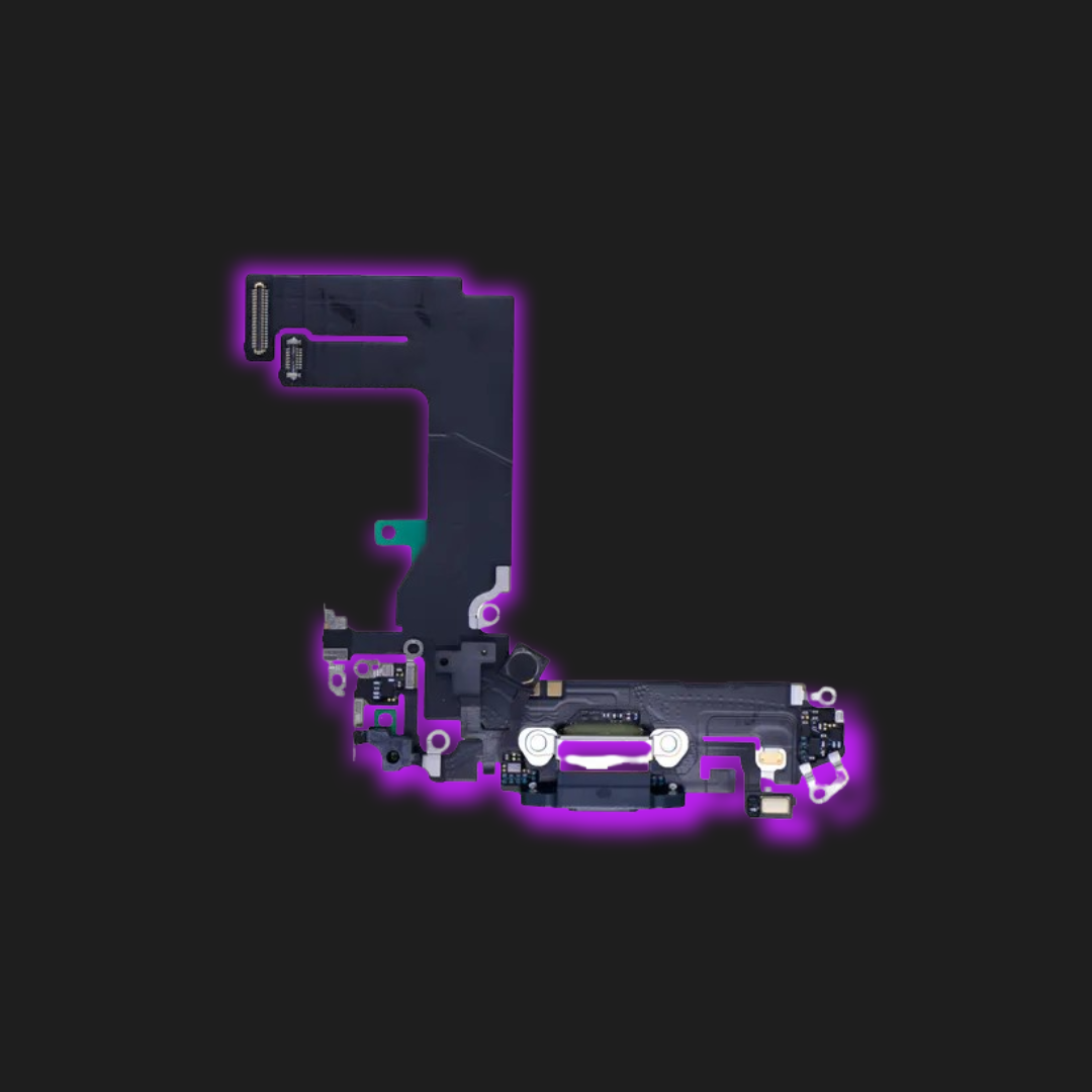 Reparacion Pin de Carga iPhone 13 Mini