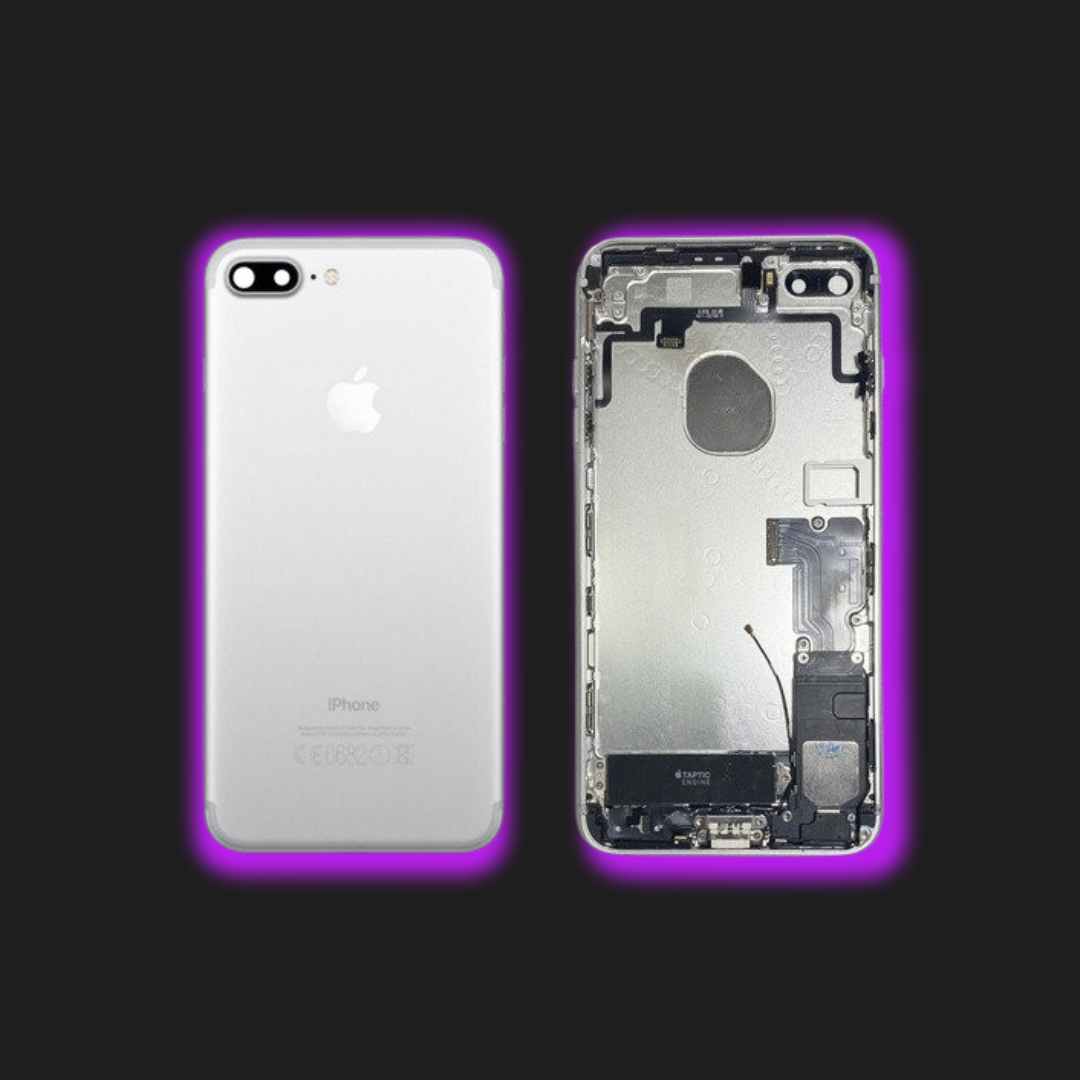 Reparacion Tapa Trasera iPhone 7 Plus