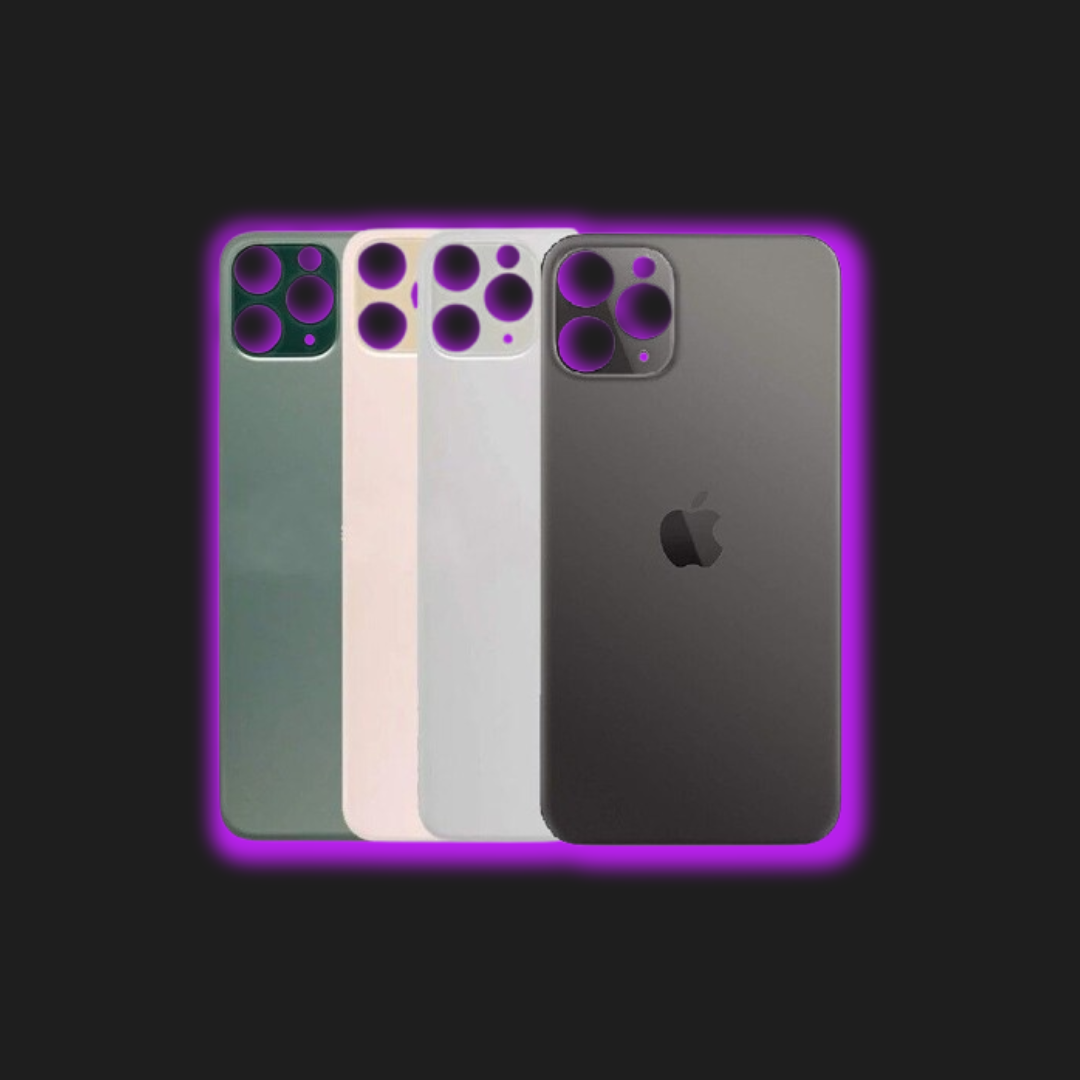 Reparacion Tapa Trasera iPhone 11 Pro