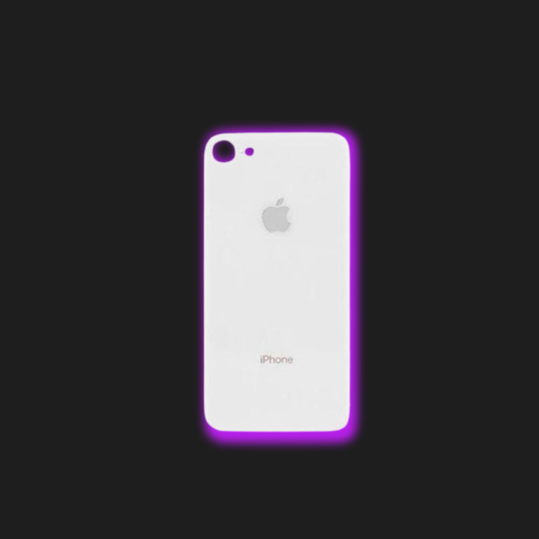 Reparacion Tapa Trasera iPhone 8