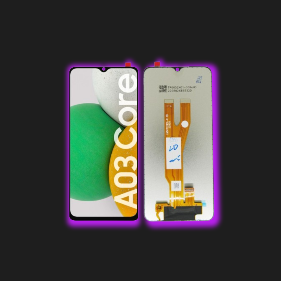 Reparacion Modulo Samsung A03 Core