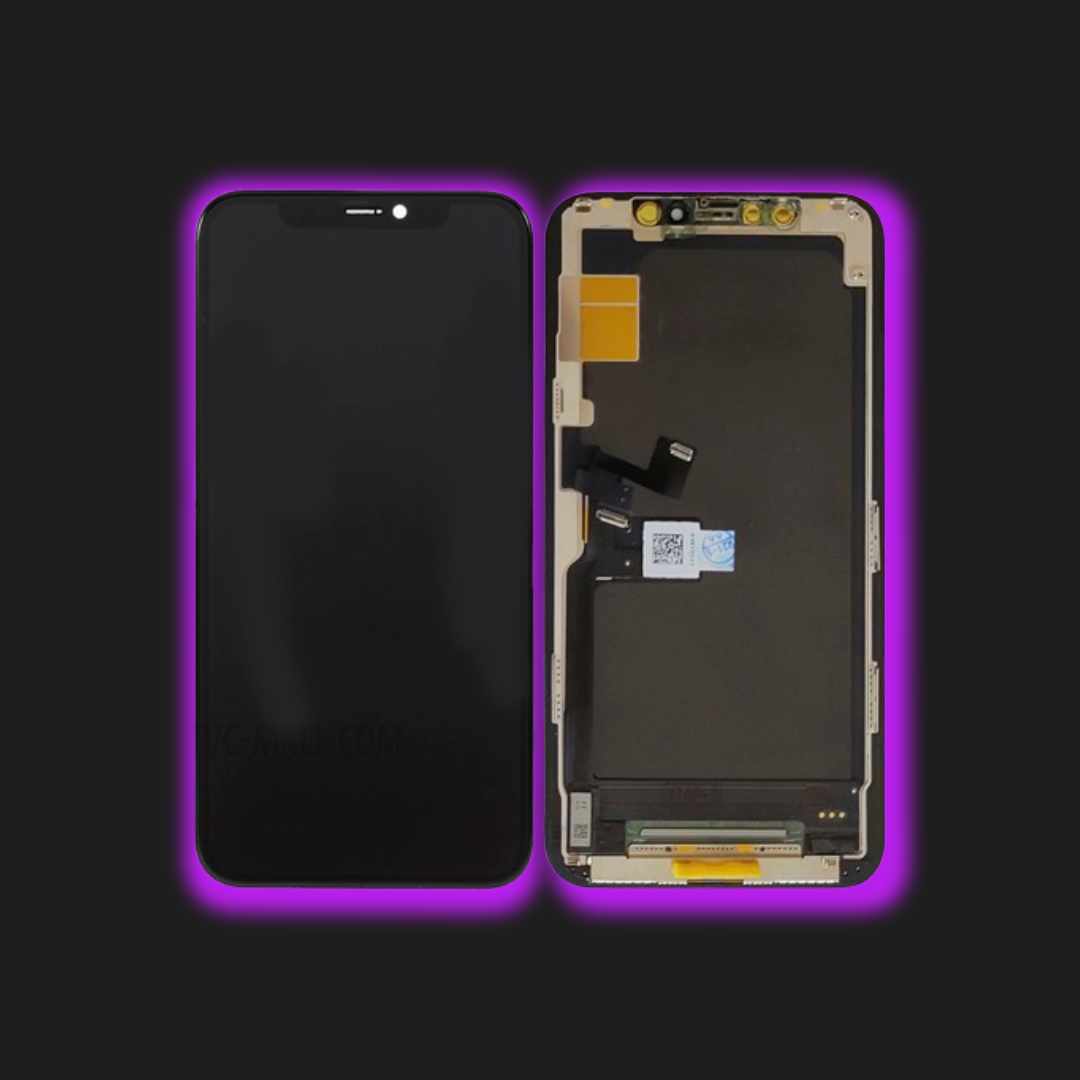 Reparacion Modulo iPhone 11 Pro