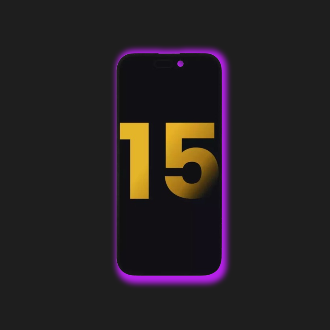 Reparacion Modulo iPhone 15