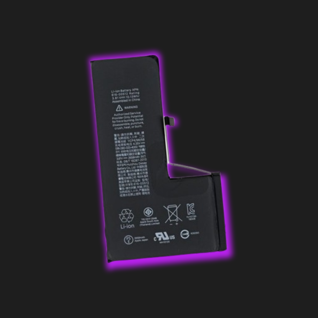 Reparacion Bateria iPhone Xs