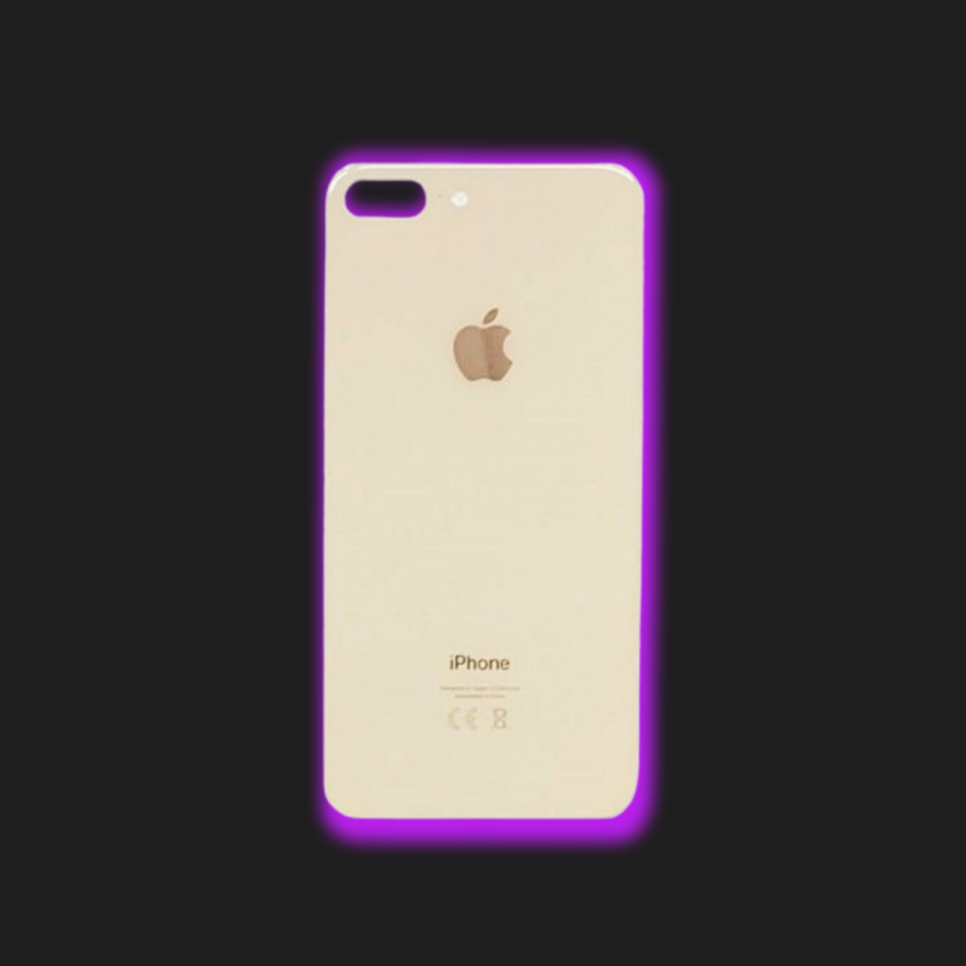 Reparacion Tapa Trasera iPhone 8 Plus