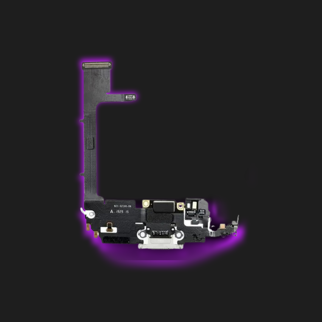 Reparacion Pin de Carga iPhone 11