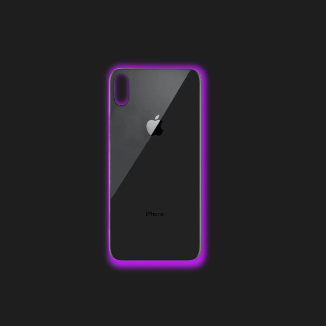 Reparacion Tapa Trasera iPhone Xs Max