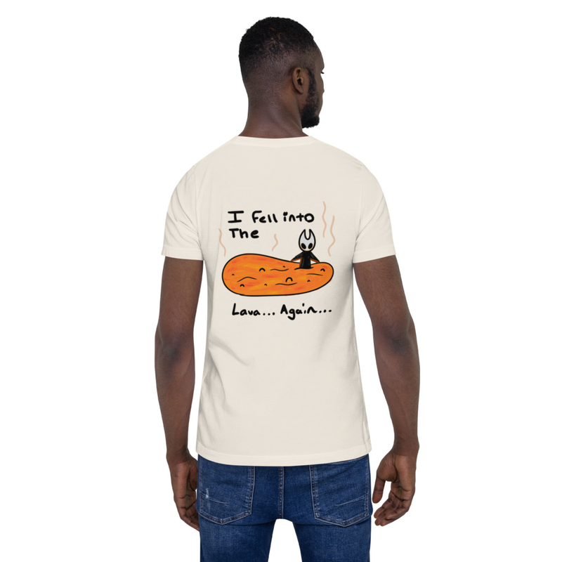 Chillin in the Lava Pool Tee