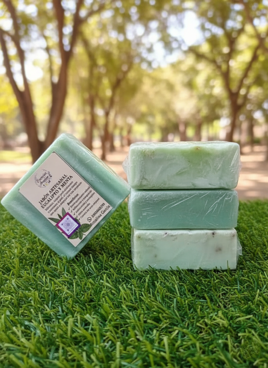 Eucalyptus and Peppermint