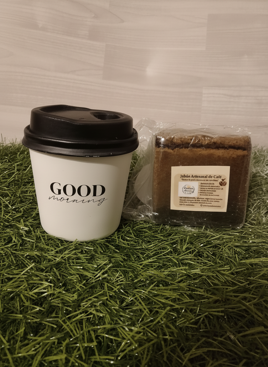Coffee Morning  Soap