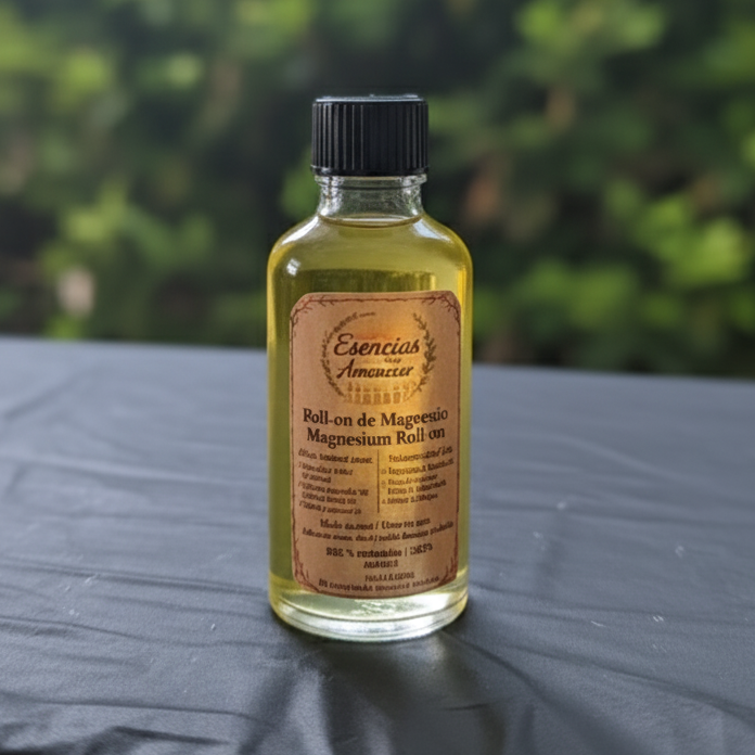 Magnesium Roll-on