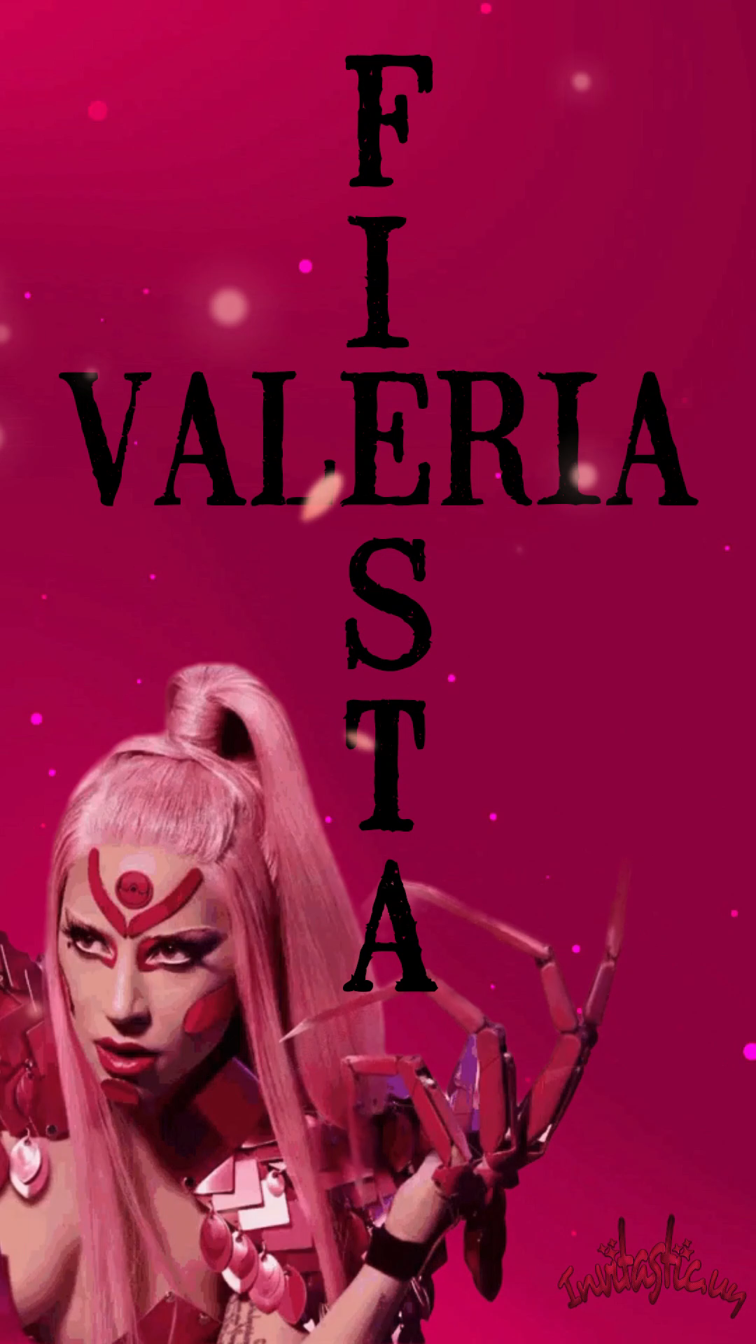 Lady Gaga Abracadabra (LG001)