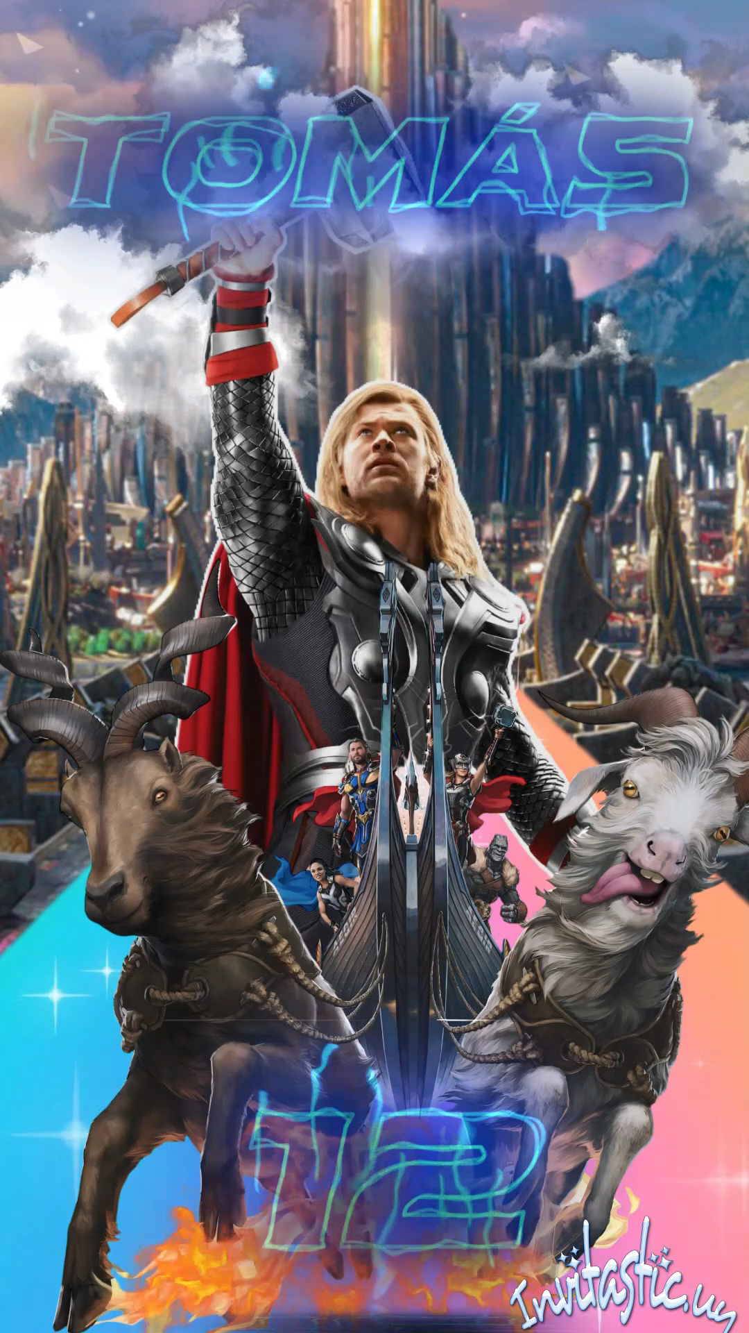 Thor (TH001)