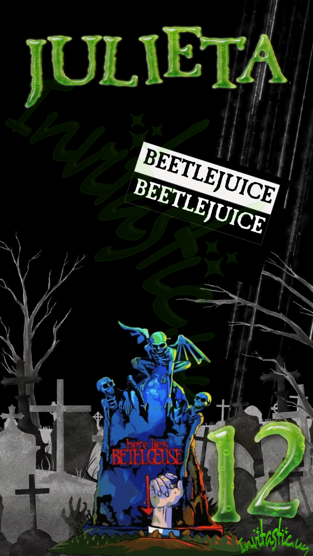 Beetlejuice (BT001)
