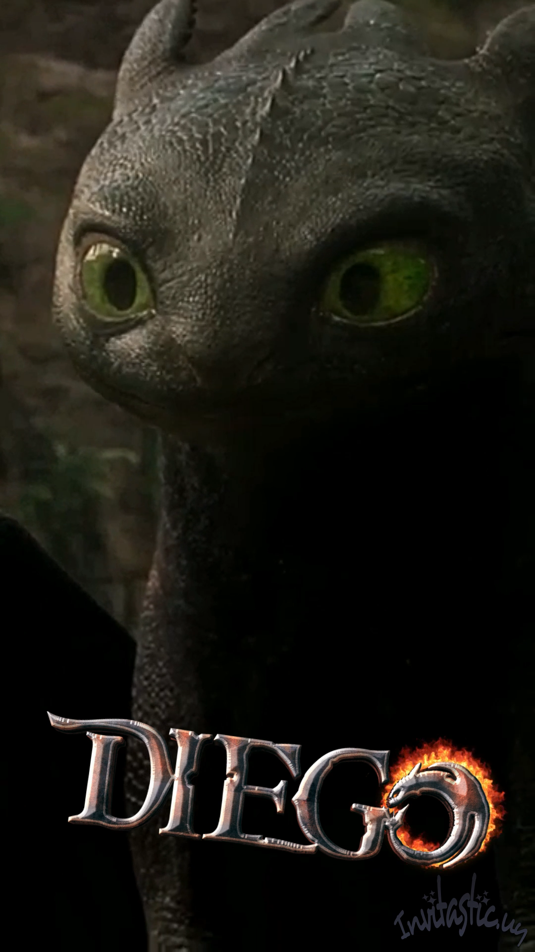 How to train your Dragon - Cómo entrenar a tu dragón (HT001)
