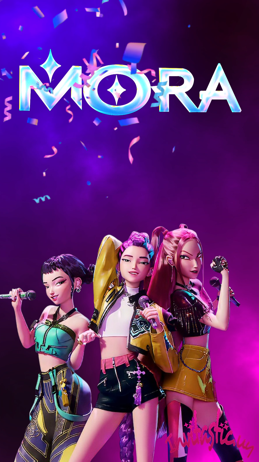 Kpop Demon Hunters (KP012)