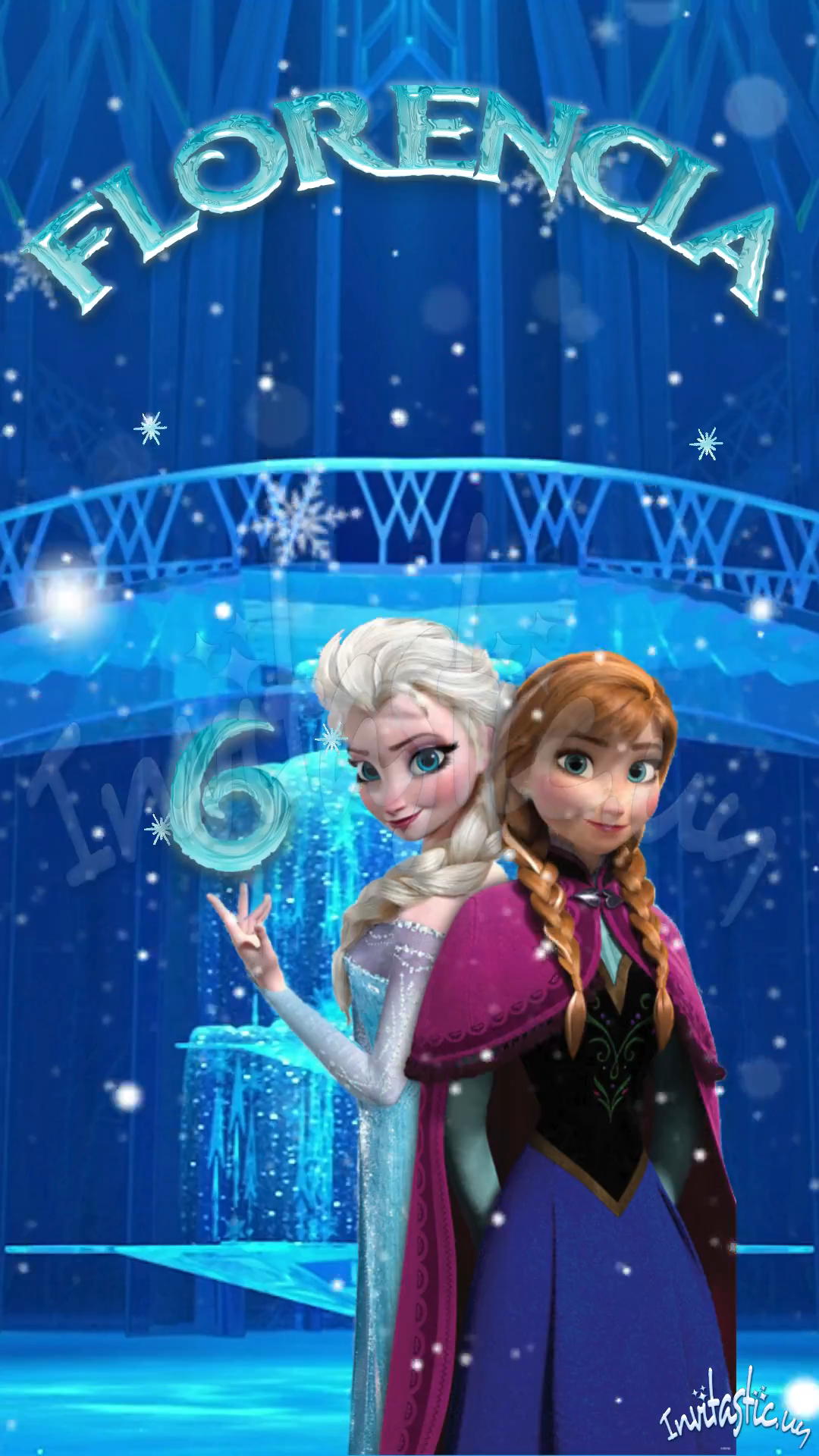Frozen (FZ001)