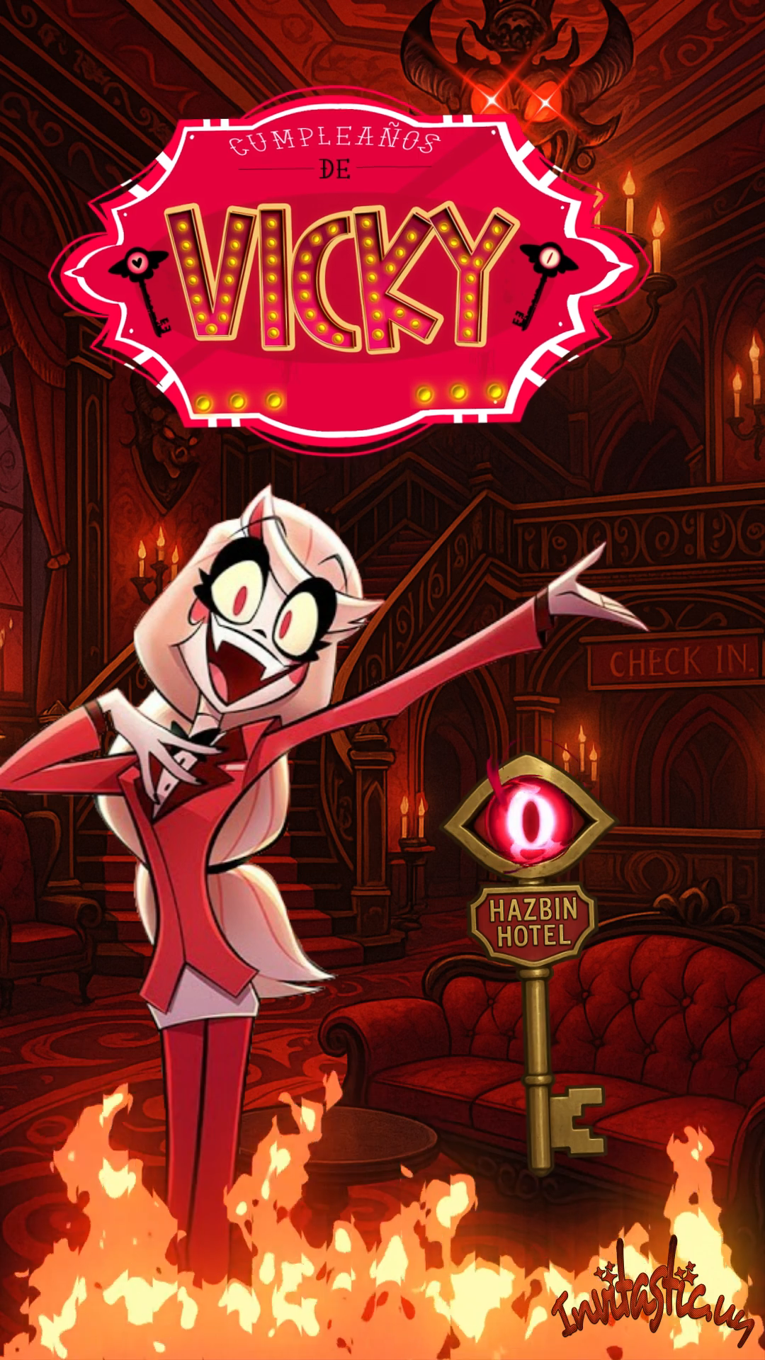 Hazbin Hotel (HH001)