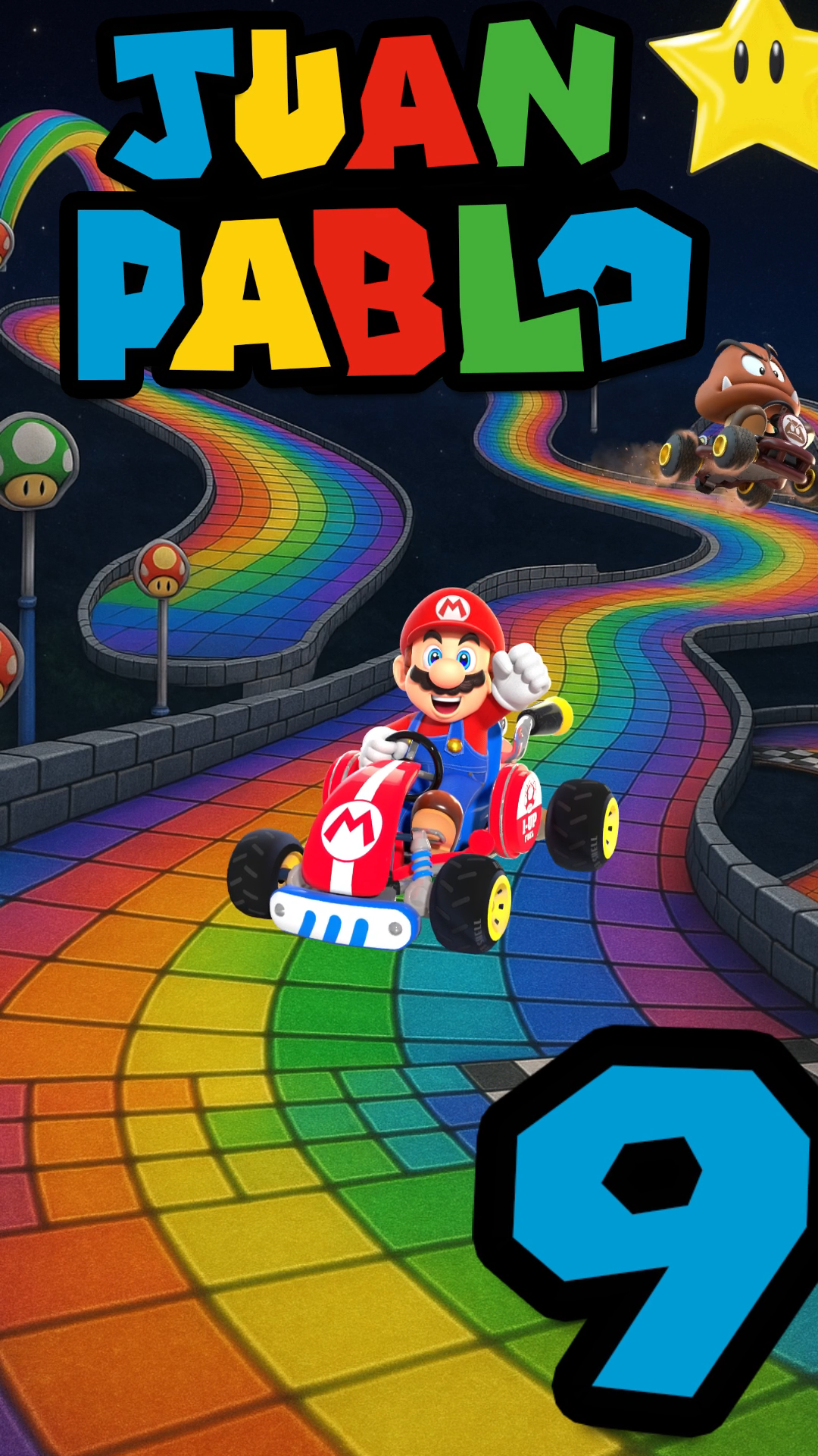 Mario Bros (MB001)